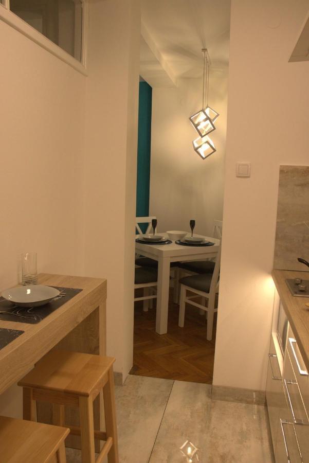 Novi Sad Apartman Tenigo Dış mekan fotoğraf