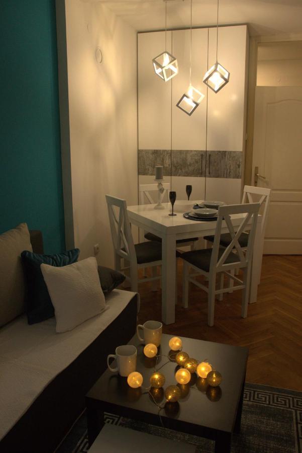 Novi Sad Apartman Tenigo Dış mekan fotoğraf