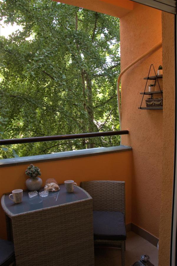 Novi Sad Apartman Tenigo Dış mekan fotoğraf