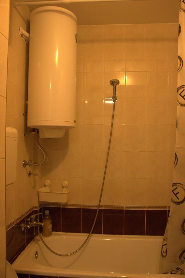 Novi Sad Apartman Tenigo Dış mekan fotoğraf