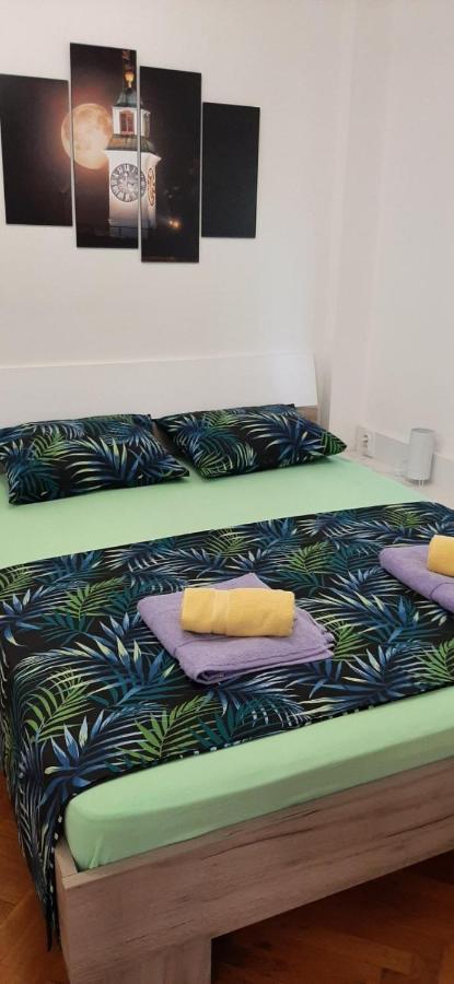 Novi Sad Apartman Tenigo Dış mekan fotoğraf