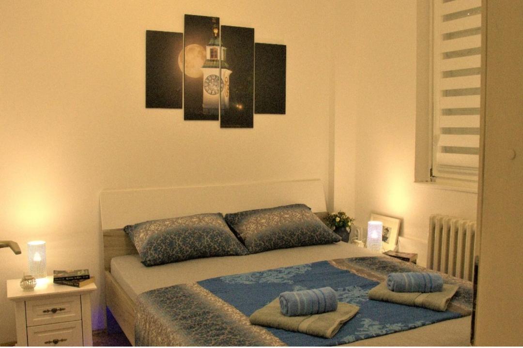 Novi Sad Apartman Tenigo Dış mekan fotoğraf