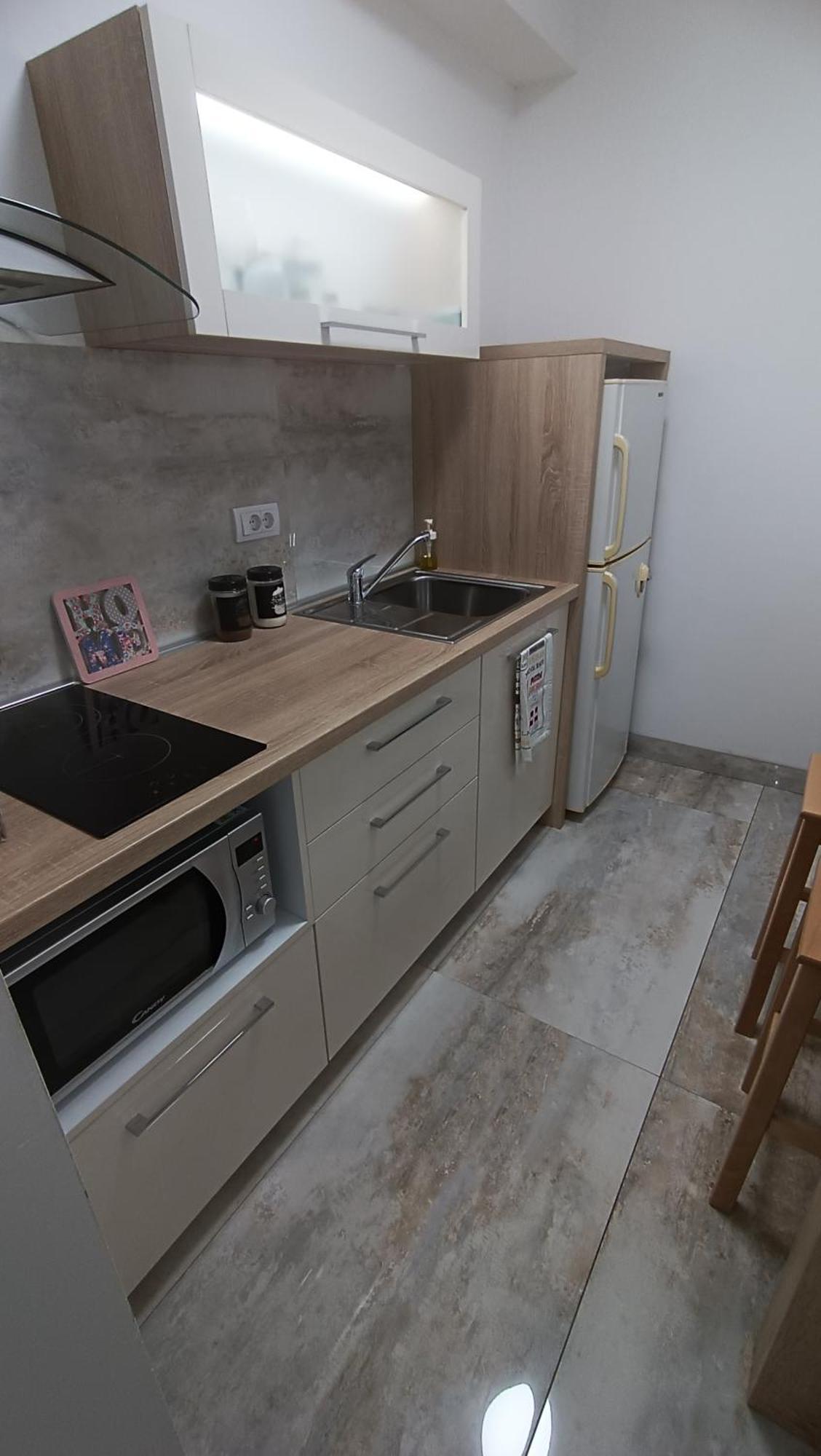 Novi Sad Apartman Tenigo Dış mekan fotoğraf
