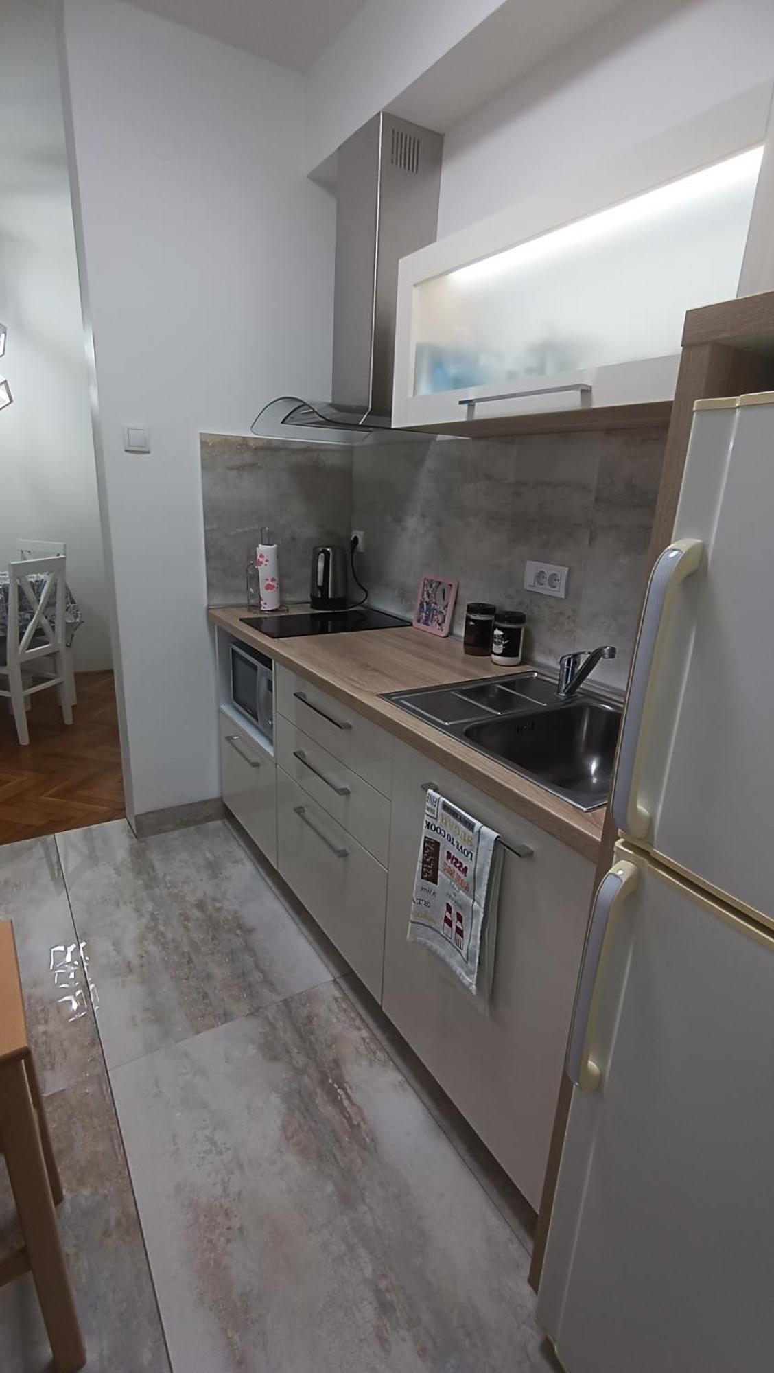 Novi Sad Apartman Tenigo Dış mekan fotoğraf