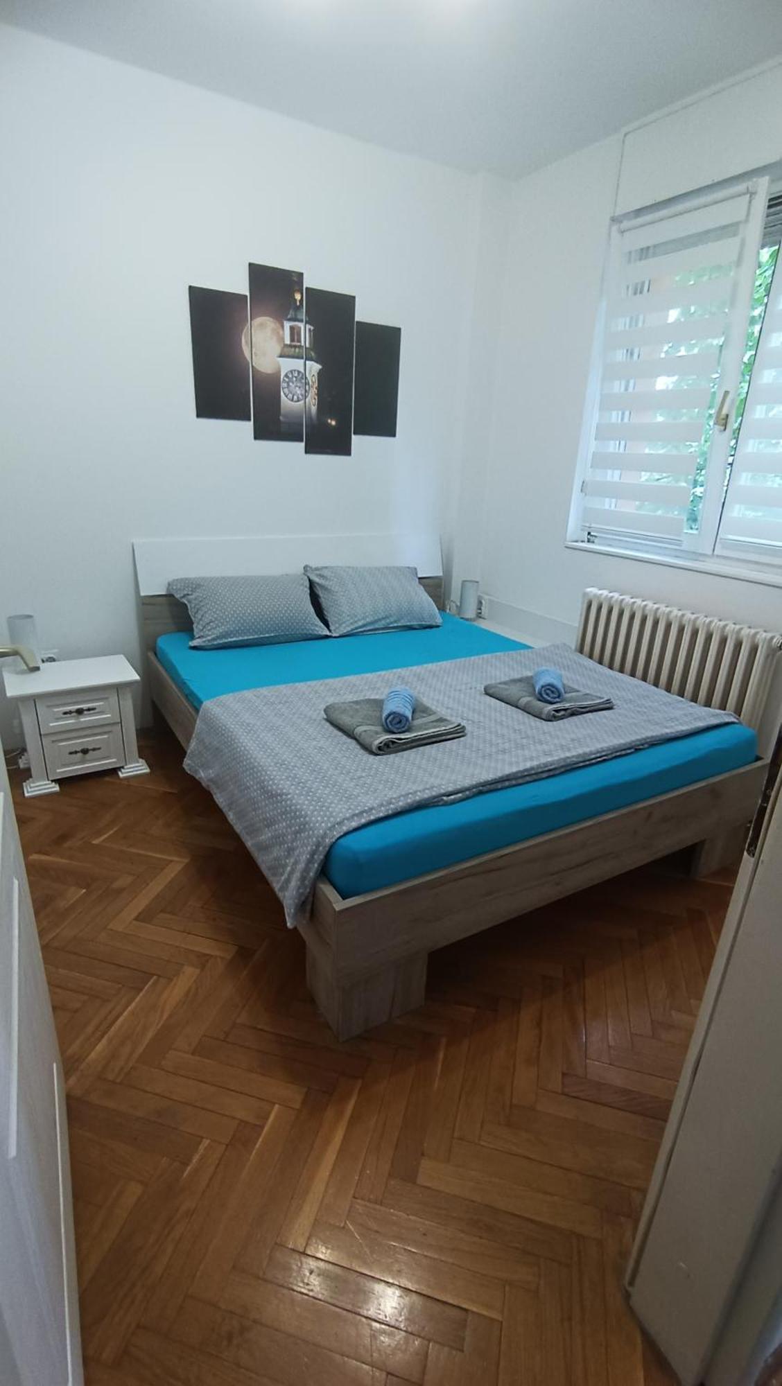 Novi Sad Apartman Tenigo Dış mekan fotoğraf