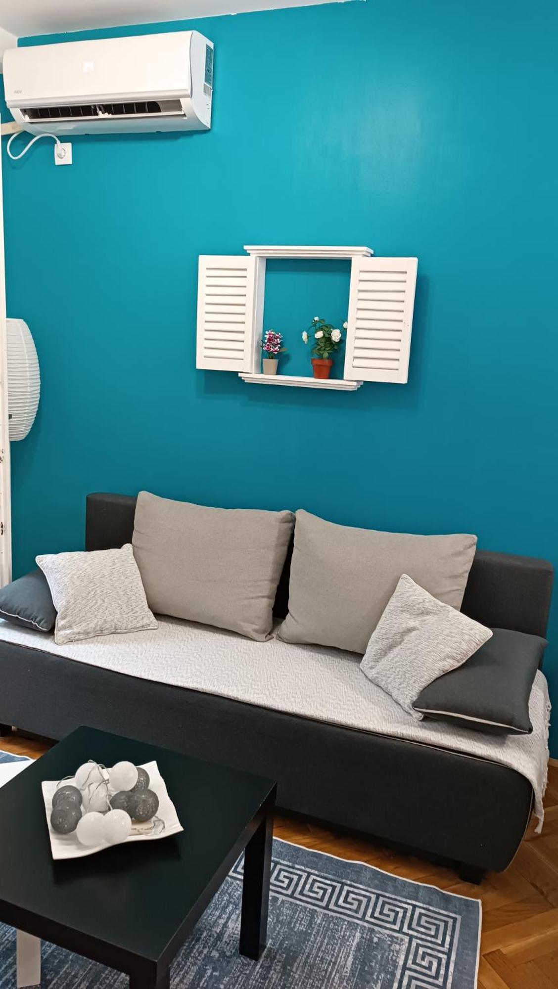 Novi Sad Apartman Tenigo Dış mekan fotoğraf